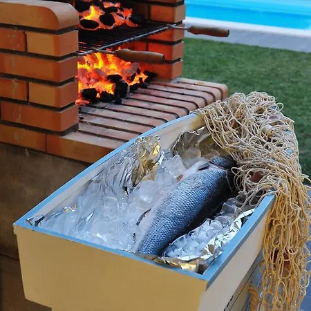 בית נופש 3 - Da Falesia