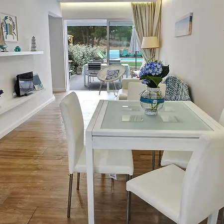 3 - Da Falesia בית נופש