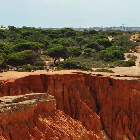 3 - Da Falesia בית נופש